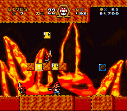 Super Mario Omega Screenshot 1